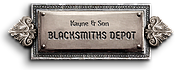 Logo of Blacksmiths Depot